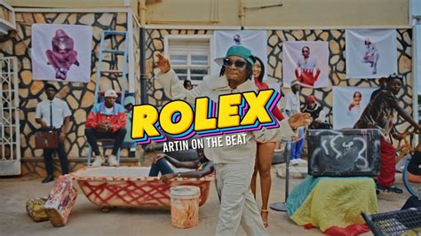 rolex lyrics by fik fameica.